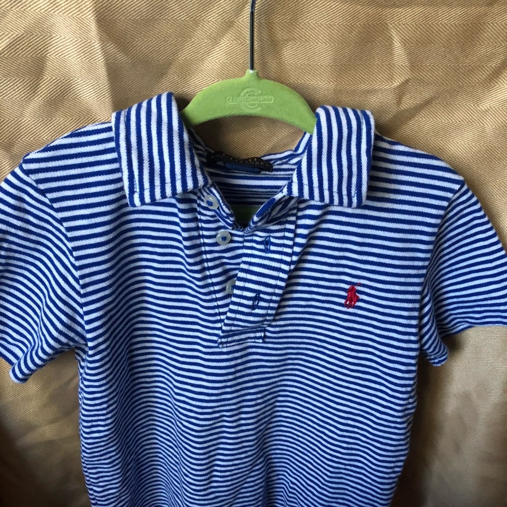 Ralph Lauren 3T Polo
